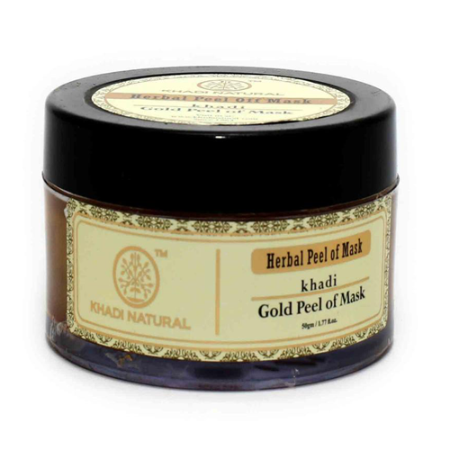 Khadi Gold Peel Off Mask