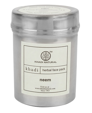 Khadi Neem arcpakolás