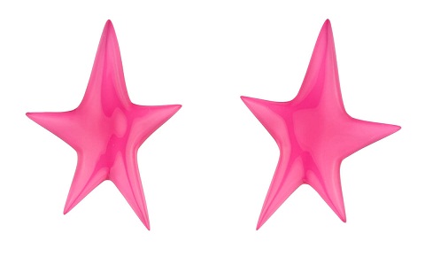 Clip Star fülbevaló