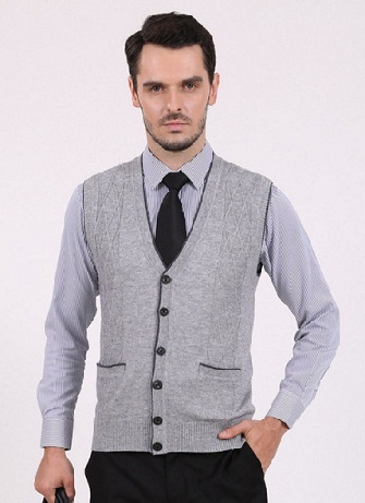 Knap Sweater Vest