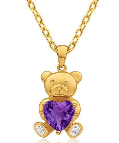 Teddy Bear Style børneskabe