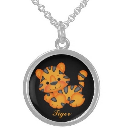 Tegneserie Tiger børneskabe