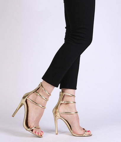 Arany Stilettos