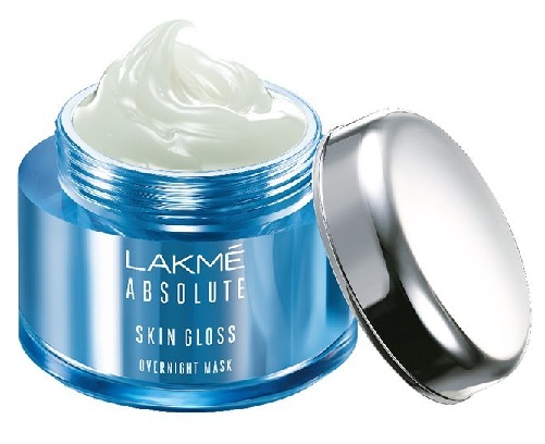 Lakme Absolut hudglans ansigtsmaske over natten