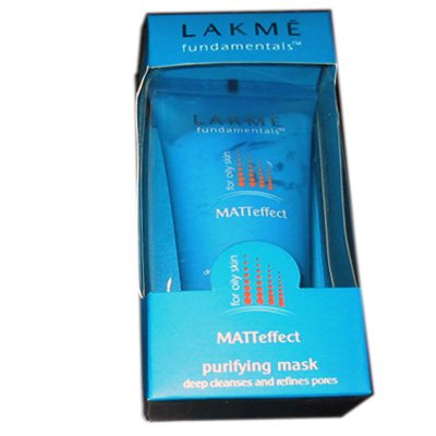 Lakme Matteffect Purifying Mask