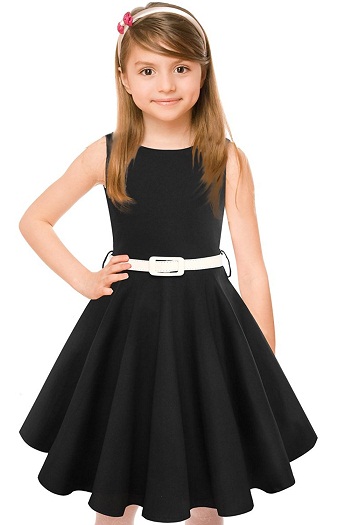 Western Style Party Frocks