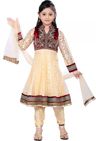 Anarkali Style Frocks