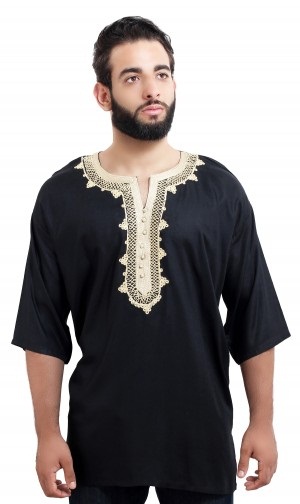 Kaftan tunikaer