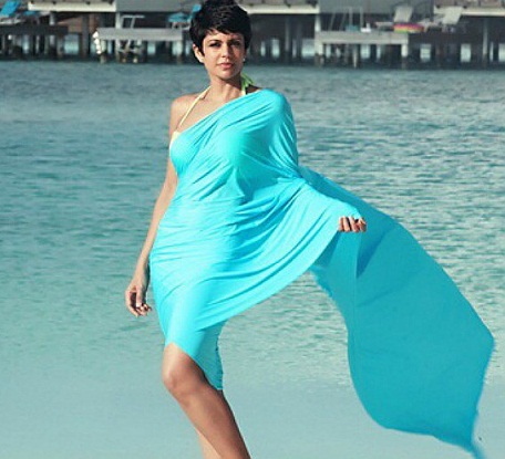 Sarong Saree strand