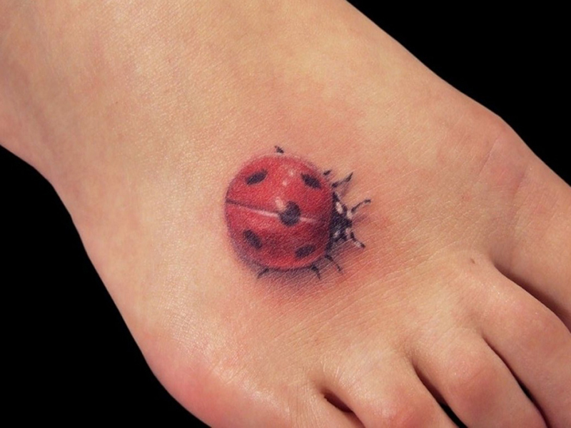 Smukke Beetle Tattoo Designs