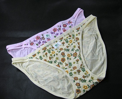 String Bikini bugyi