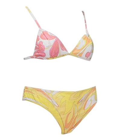 Bikini bugyi szett