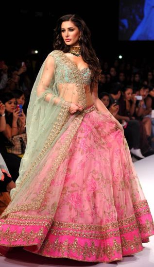 designer lehenga sarees6