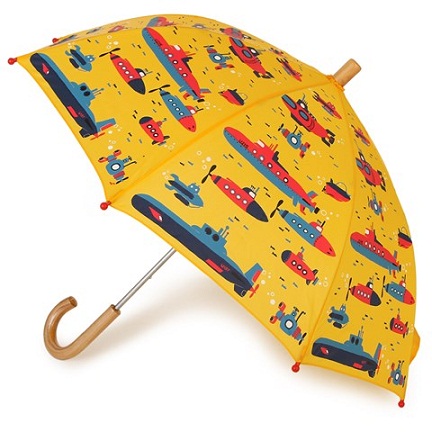 Vízálló nyomtatott esernyő