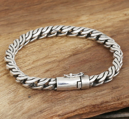 Twisted håndlavede armbånd