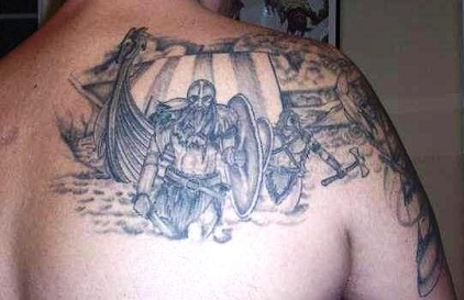Viking Tetoválások