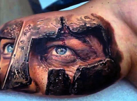 Reális viking tetoválások