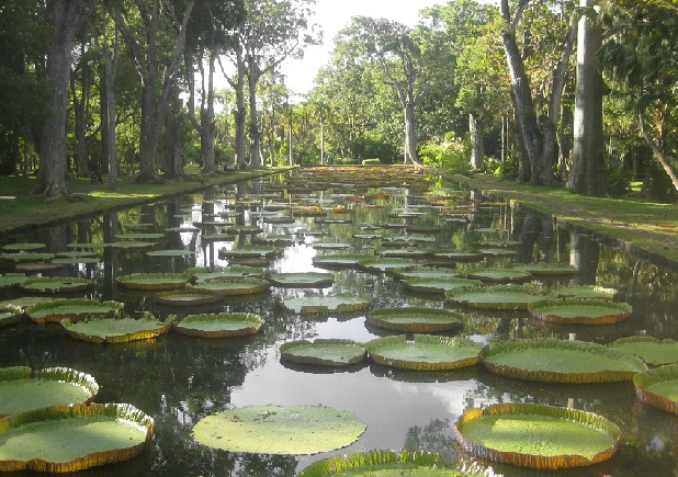 Mauritius turiststeder