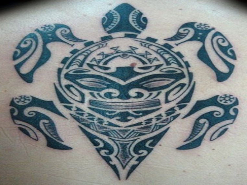 Smukke Maya -tatoveringsdesigner og betydninger