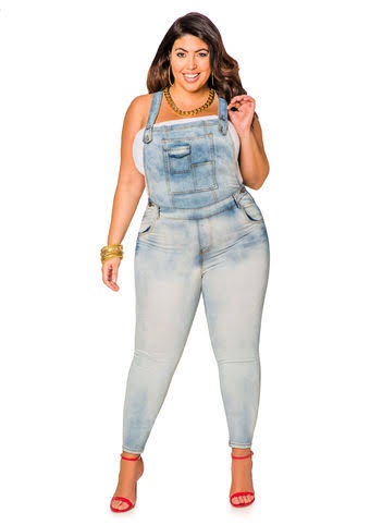 Skinny Bib Overalls