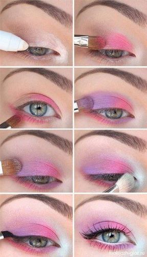 Den blandede pink