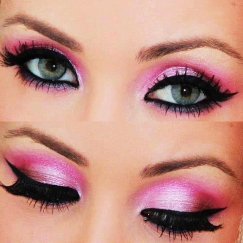 Barbie dukke pink