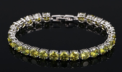 Fashion piger tennisarmbånd
