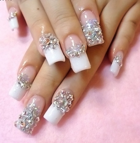 3D Nail Art designs