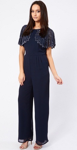 Casual Fest Jumpsuit