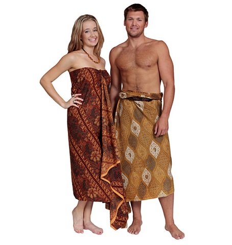Traditionel Sarong