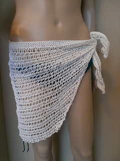 Hæklet Sarong