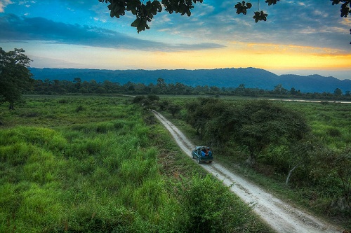 Bryllupsrejse steder i Assam2