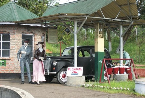 bryllupsrejse steder i assam