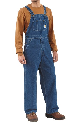 Farmer overall