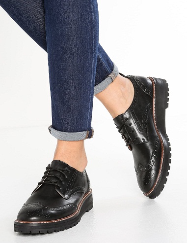 Women's Casual Casual Brogue