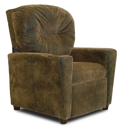 Suede Recliner szék