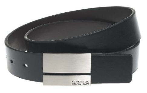 Kenneth Cole Reaction Reversibelt bælte til mænd