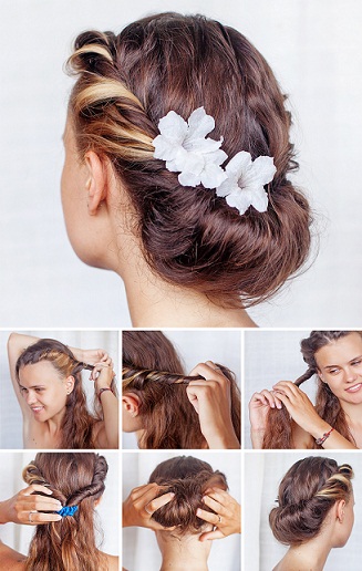 Twist frisurer 8