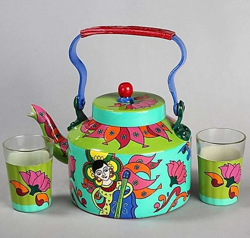 Funky Kettle Set