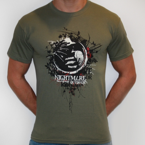 Forest Army T-shirt
