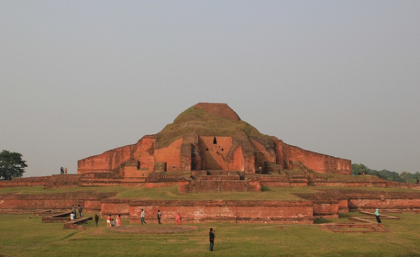 Paharpur Banglades-turisztikai helyek