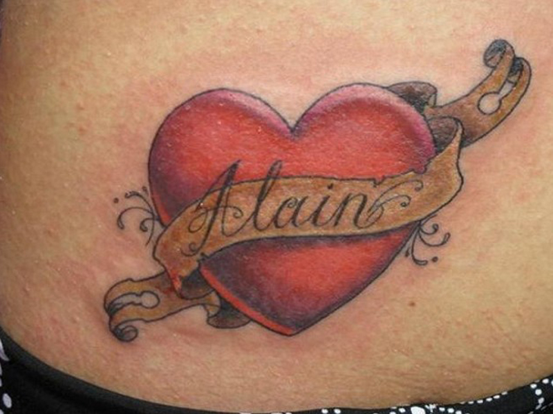 A legjobb banner tetováló ötletek és minták