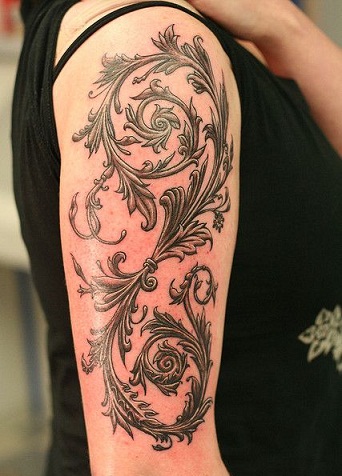 Barokk Tetoválás