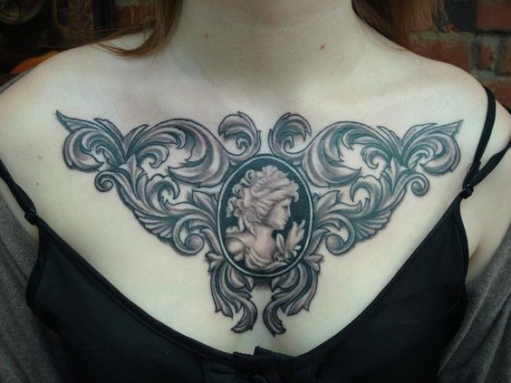 Barokk tetoválás 10