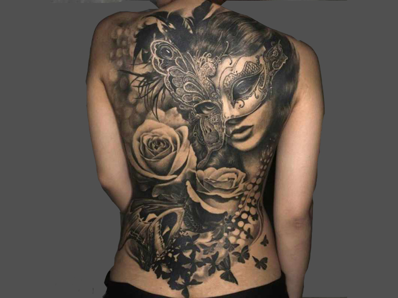 A legjobb barokk tetoválási ötletek és tervek