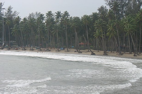 Strandok Andaman-Corbyn's Cove Beach-en