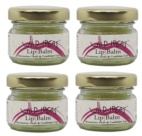 Wild Ideas Bivoks læbepomade