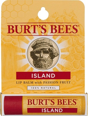 Burt’s Bees Island Bivoks læbepomade