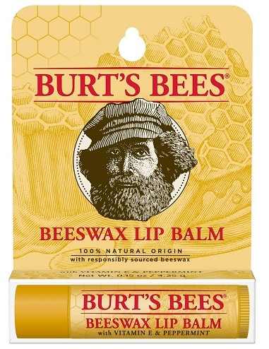 Burt’s Bees Bivoks læbepomade