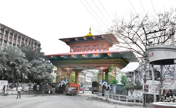 Phenutsholing bhutan steder at besøge
